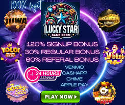 Discover Excitement and Fun at Lucky Star 123 Club Official Site Discover Excitement and Fun at Lucky Star 123 Club Official Site