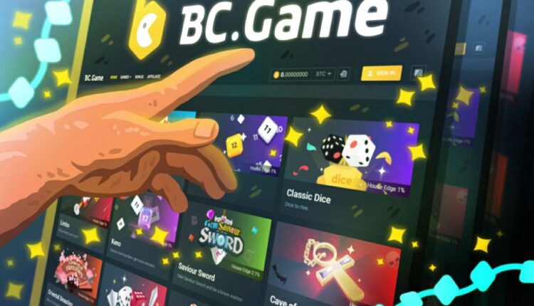 BC Game Casino Registration Your Gateway to Exciting Gaming
