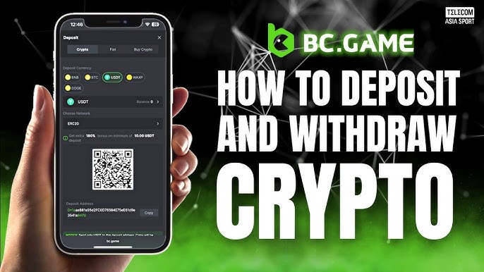 Complete Guide to BCGame Sing UP