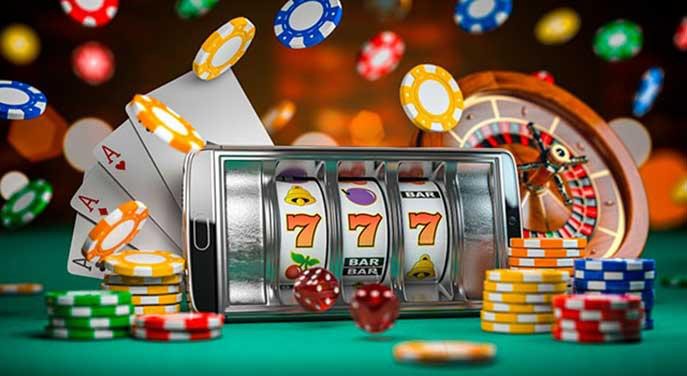 Experience the Thrill of Gaming at Dexsport Casino 12