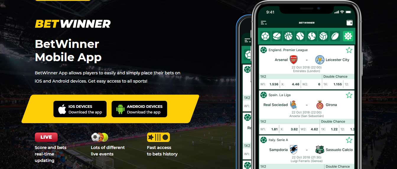 Exploring BetWinner Bet The Ultimate Betting Experience