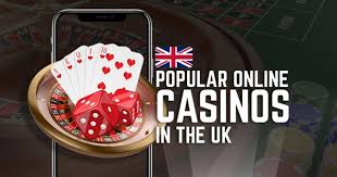 Discover the Online Casino UK Best Choices