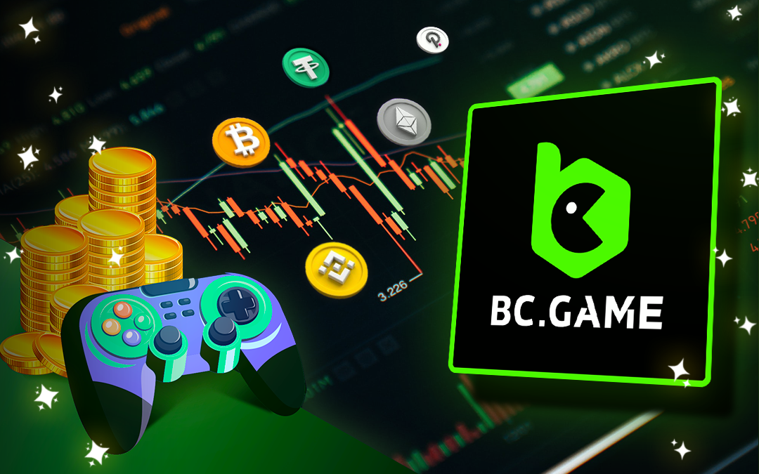 Unveiling the Thrills of BC Game Crypto Casino