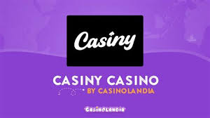 Discover the Excitement of Casiny Casino No Deposit Bonus 14
