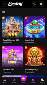 Discover the Exciting World of Casiny Casino No Deposit Bonus 24