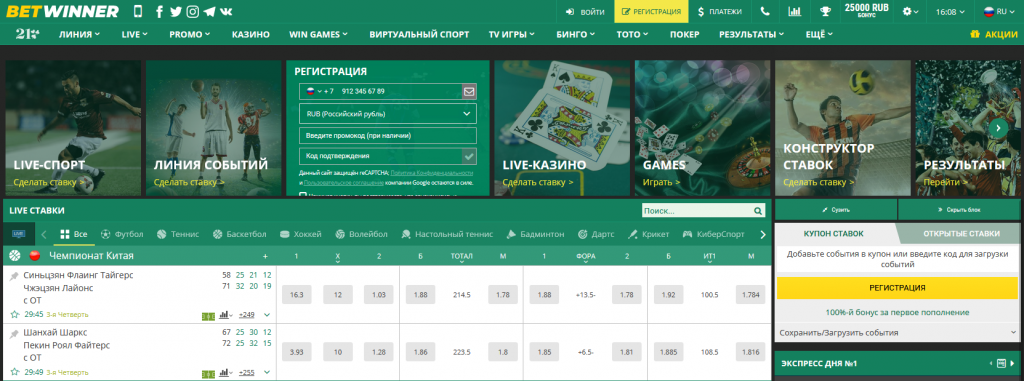 Guide to BetWinner Deposits How to Fund Your Account