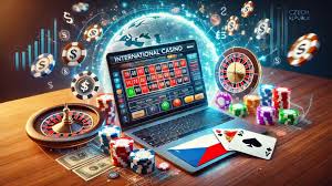Zahraniční casino online Jak si vybrat to pravé a na co si dát pozor