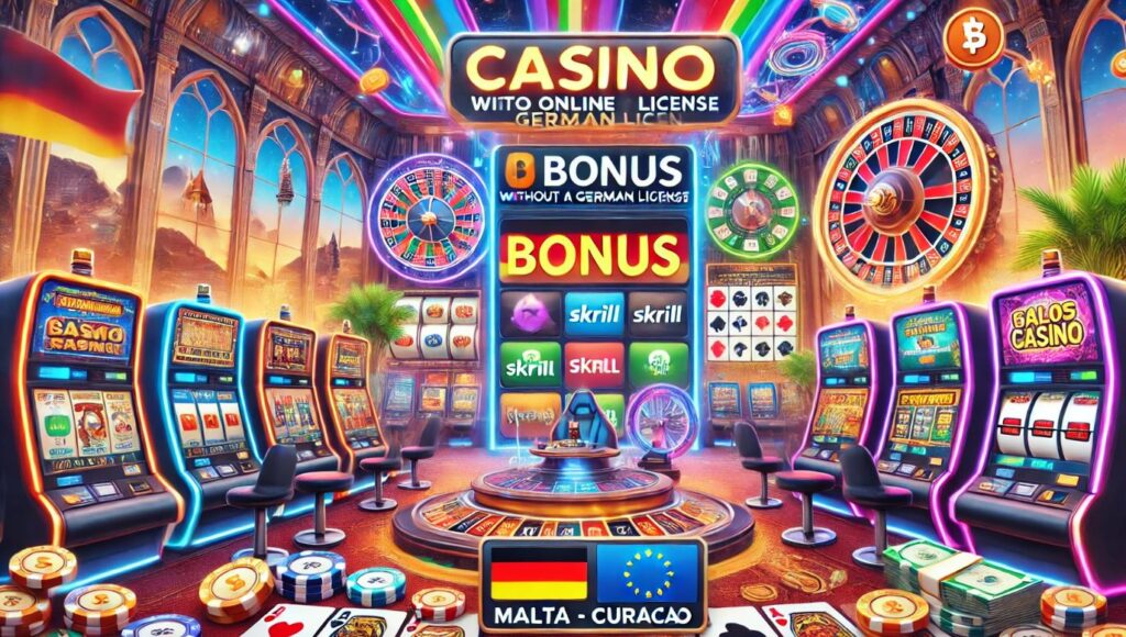 Beste Online Casino ohne deutsche Lizenz 22